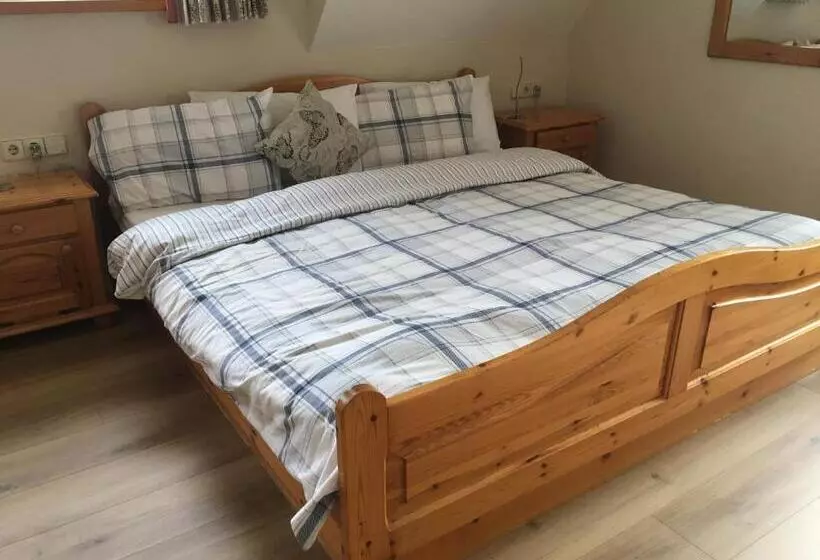 酒店 Pension Bergseeblick