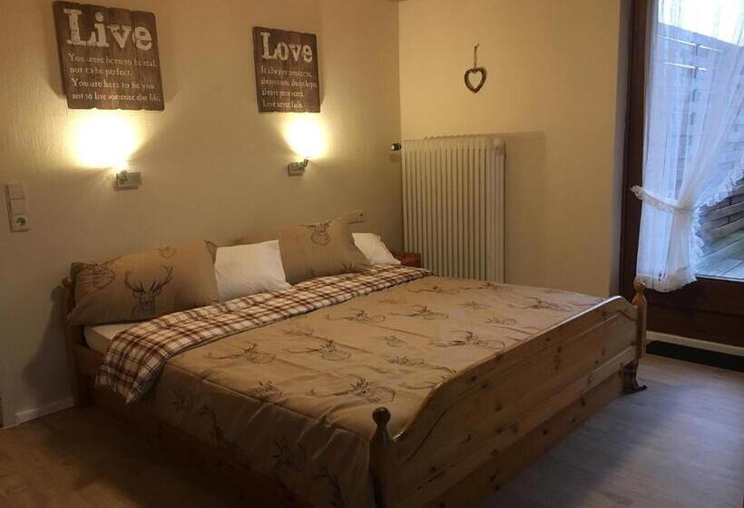 Hotel Pension Bergseeblick