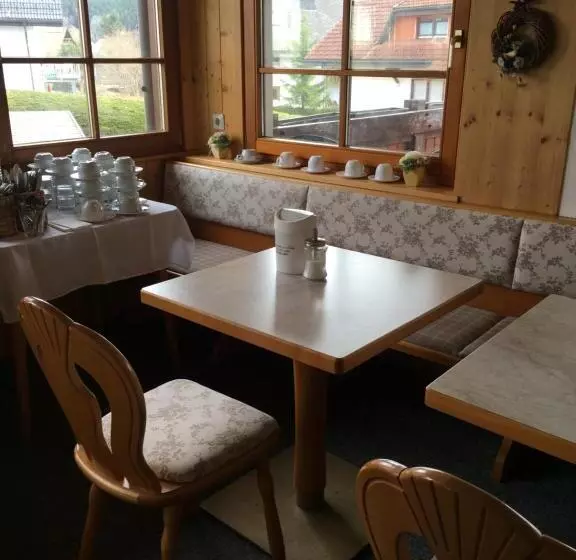 酒店 Pension Bergseeblick