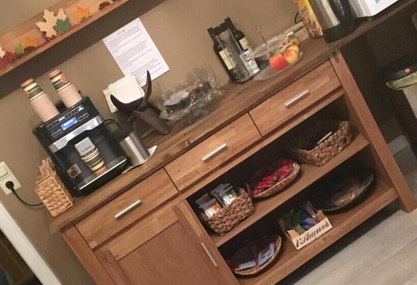 Hotel Pension Bergseeblick