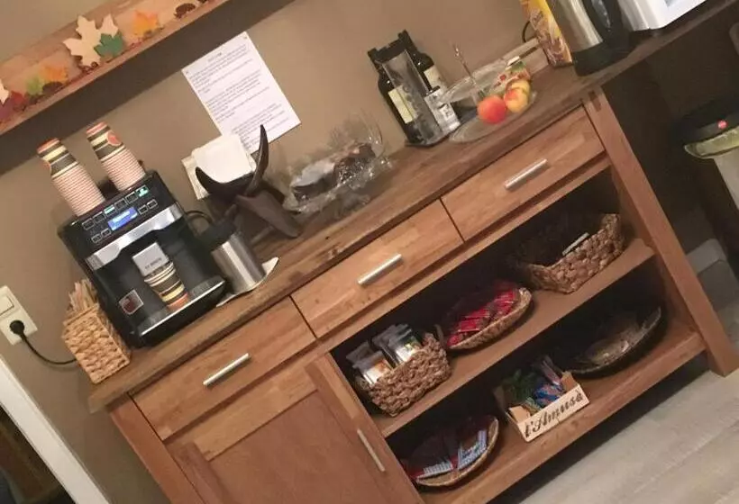 酒店 Pension Bergseeblick