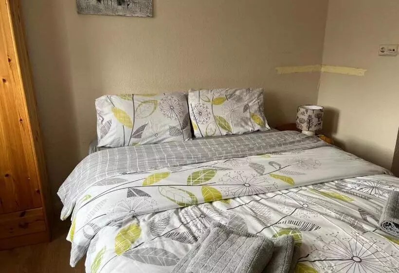 酒店 Pension Bergseeblick