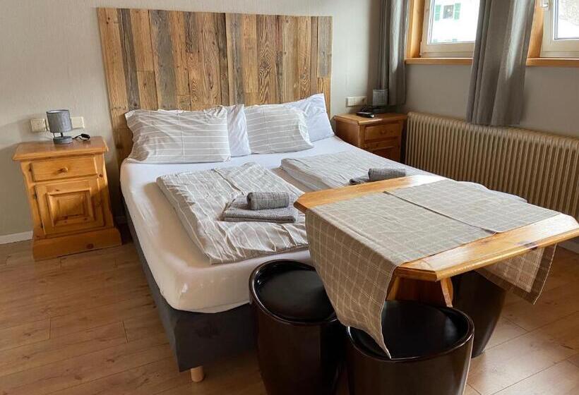 Hotel Pension Bergseeblick