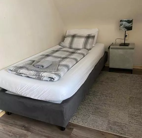 酒店 Pension Bergseeblick