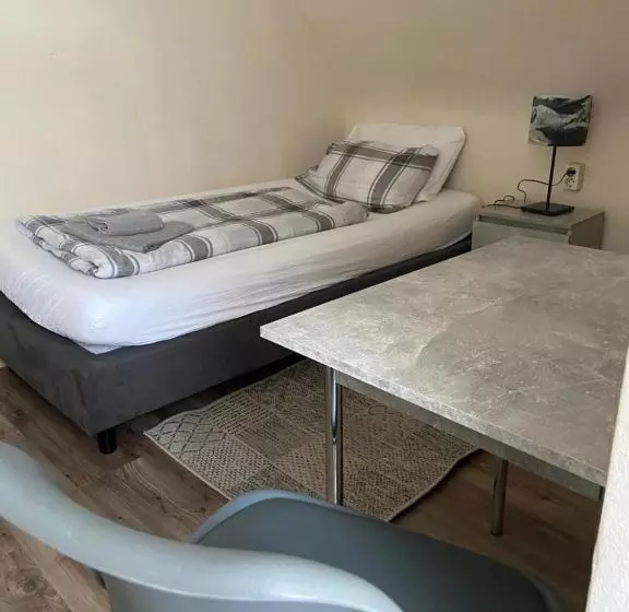 酒店 Pension Bergseeblick