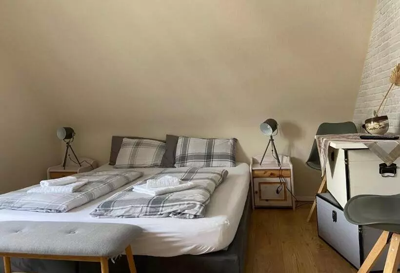 酒店 Pension Bergseeblick