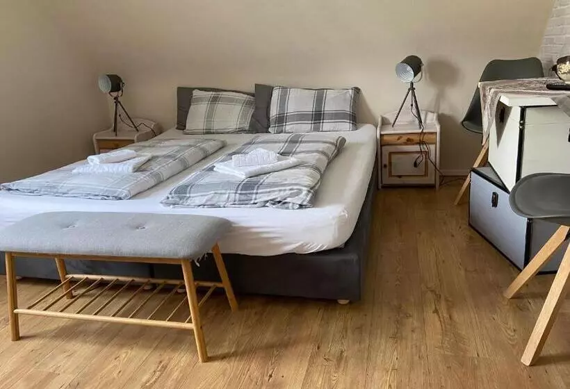 酒店 Pension Bergseeblick