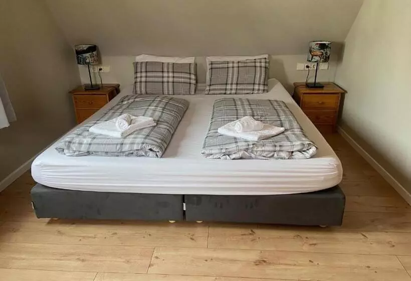 酒店 Pension Bergseeblick