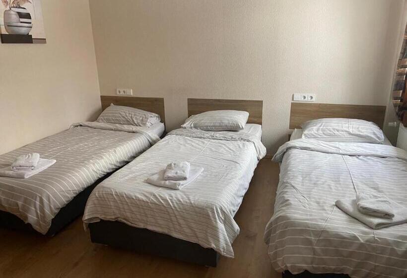 Hotel Pension Bergseeblick