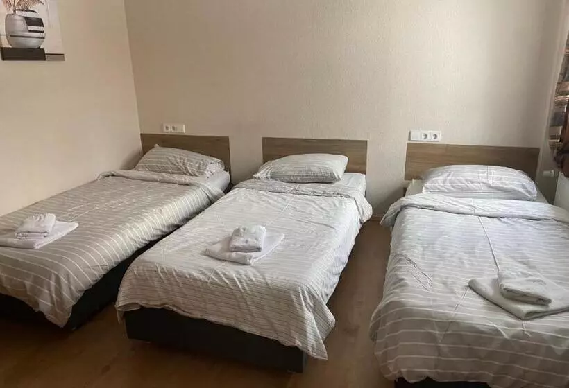 酒店 Pension Bergseeblick