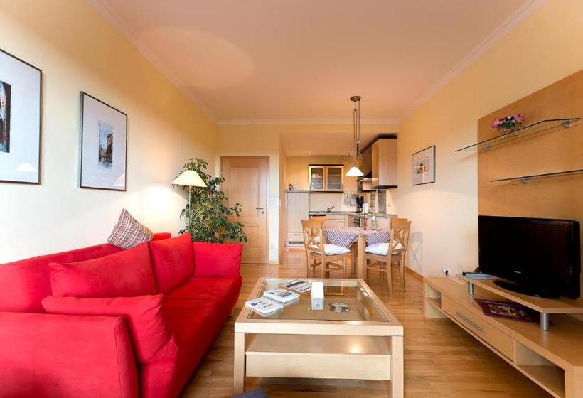 فندق Residenz Hohenzollern