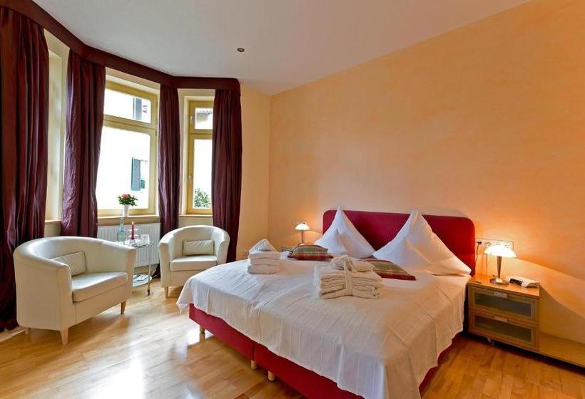 فندق Residenz Hohenzollern