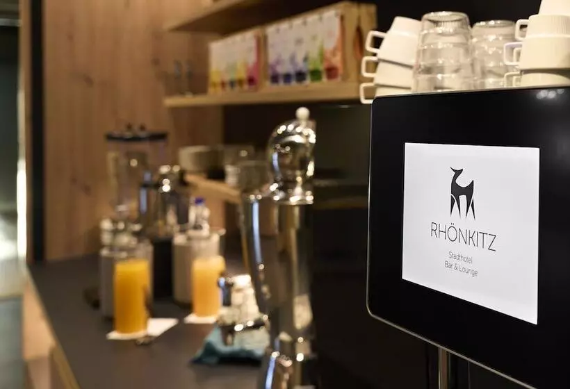 酒店 Rhonkitz