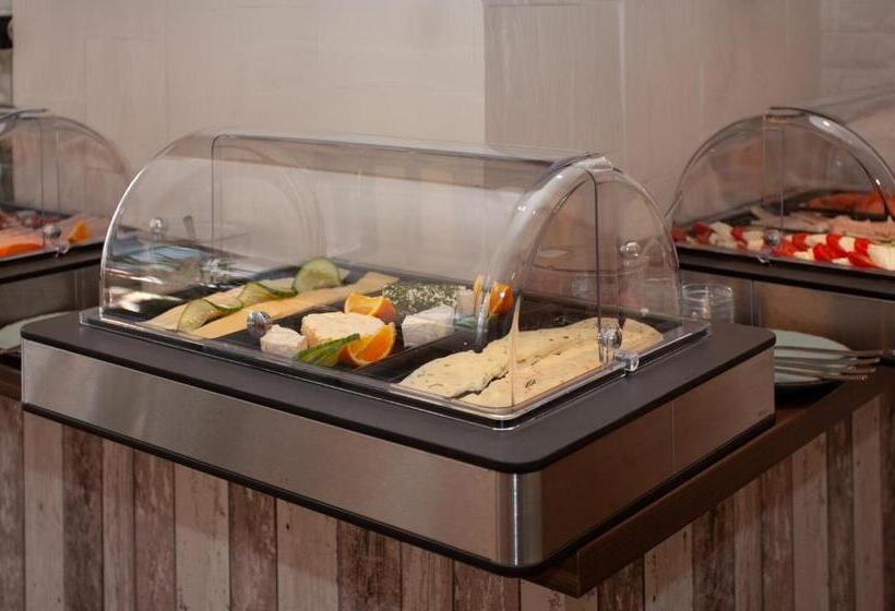 酒店 Rosmarin Garni