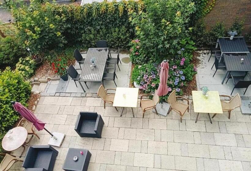 酒店 Rosmarin Garni