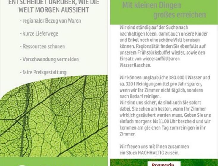 酒店 Rosmarin Garni