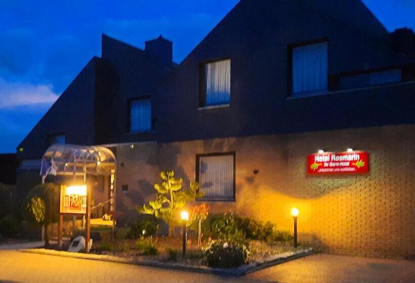 酒店 Rosmarin Garni