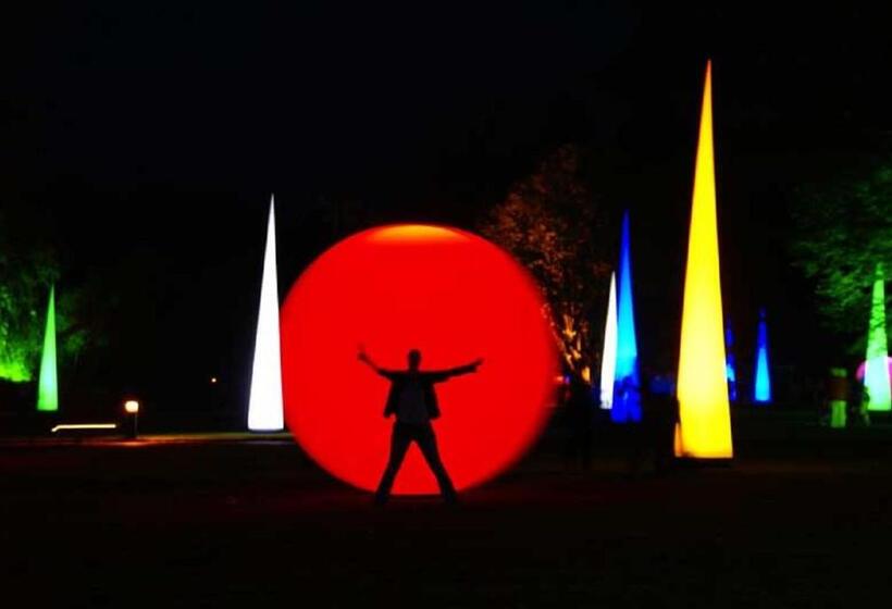 酒店 Rosmarin Garni