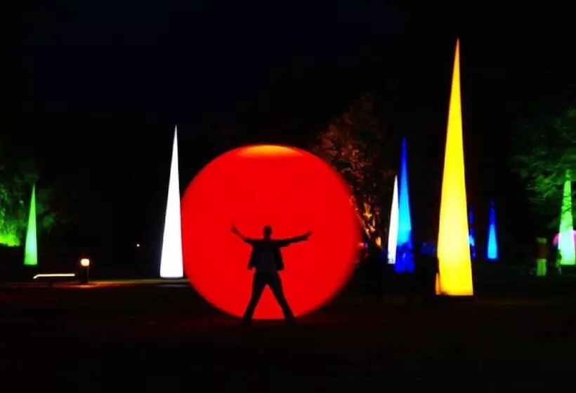 酒店 Rosmarin Garni