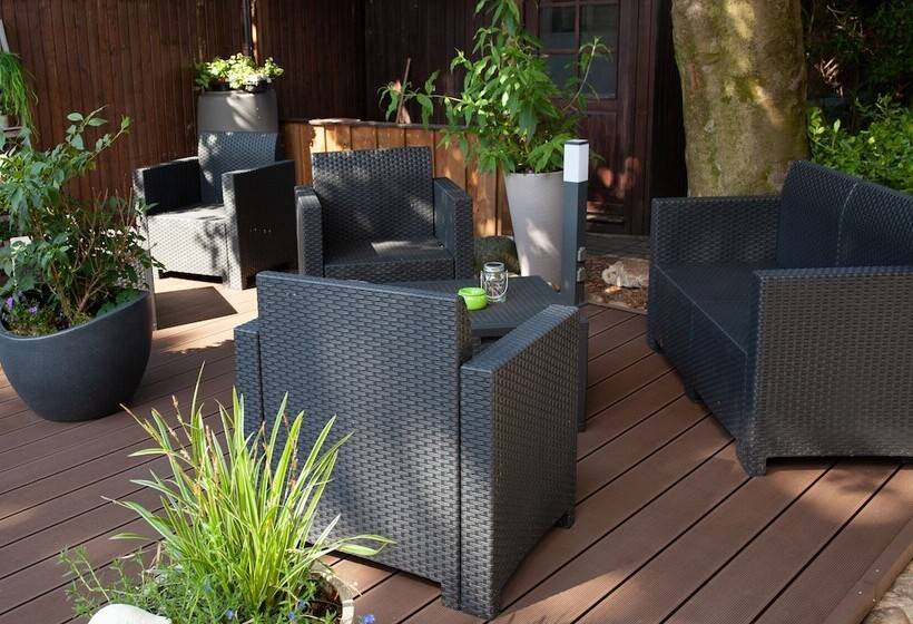 酒店 Rosmarin Garni