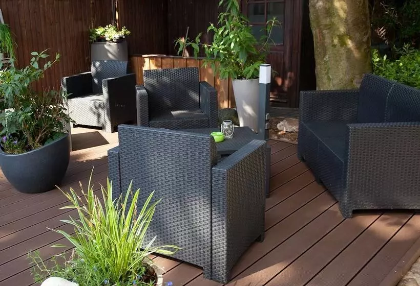 酒店 Rosmarin Garni