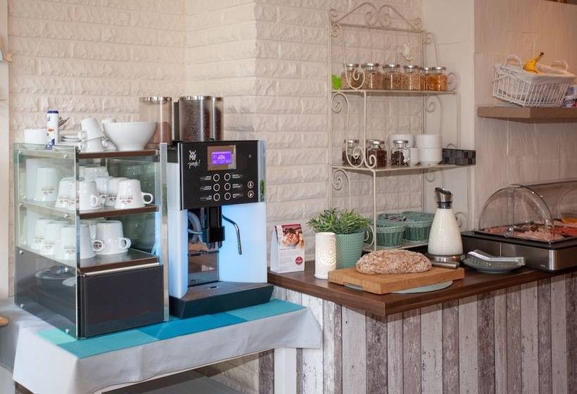 酒店 Rosmarin Garni