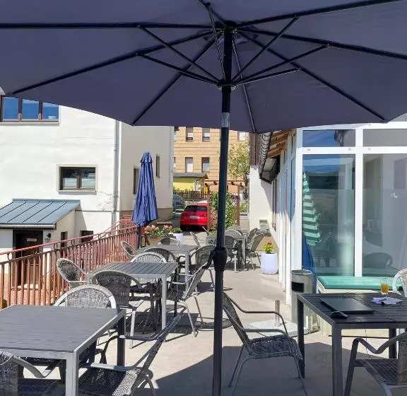 هتل Rotgiesserhaus