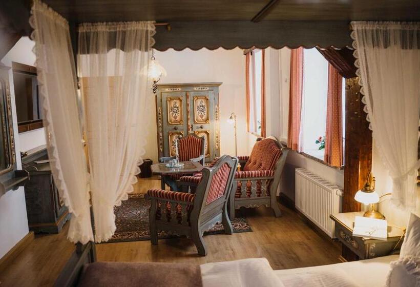 هتل Rotgiesserhaus