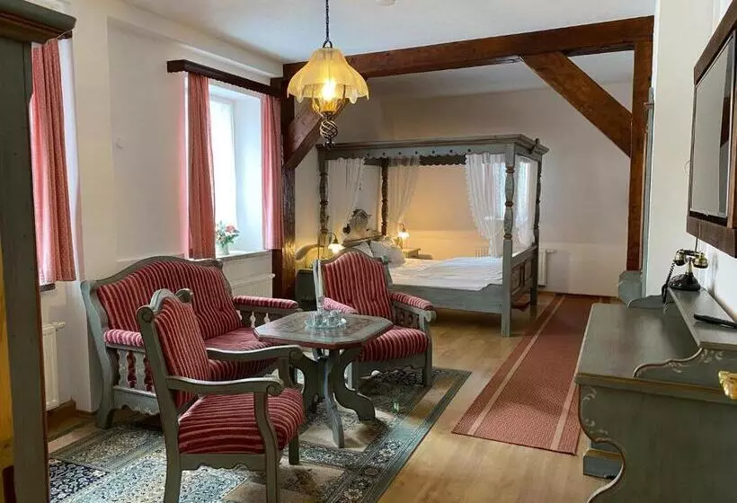 هتل Rotgiesserhaus