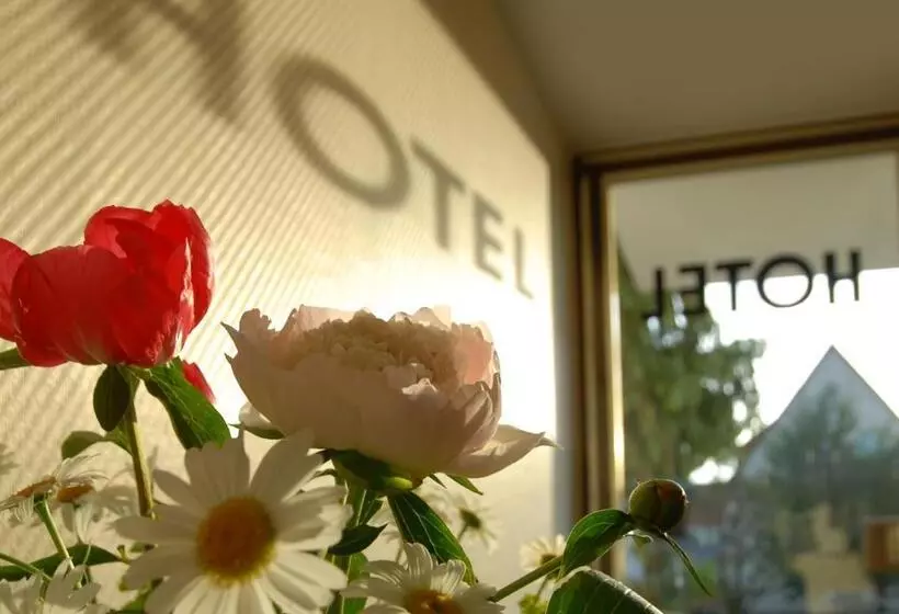 Hotelli Schaumburg
