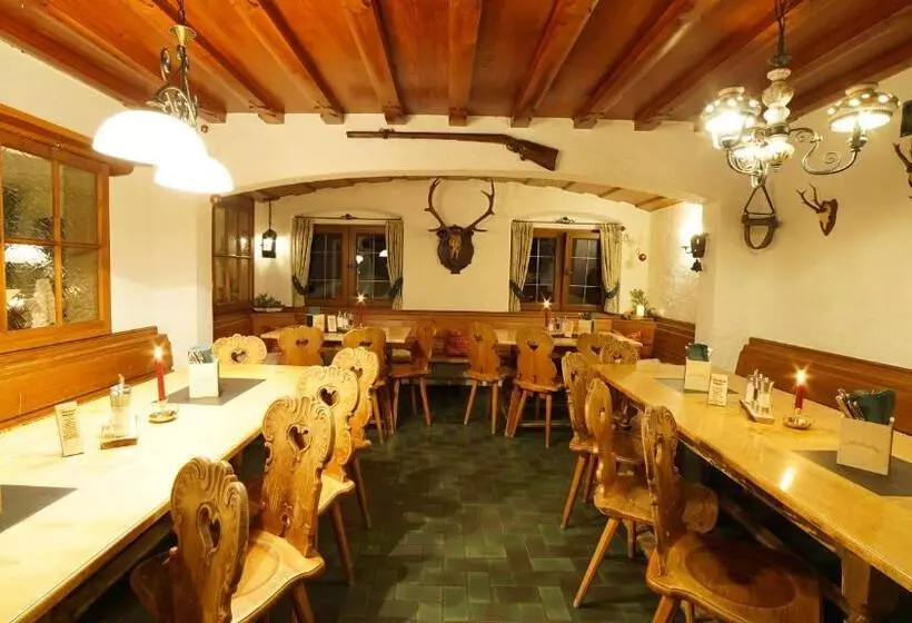 בית מלון כפרי Schliersberg Alm