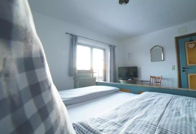 בית מלון כפרי Schliersberg Alm