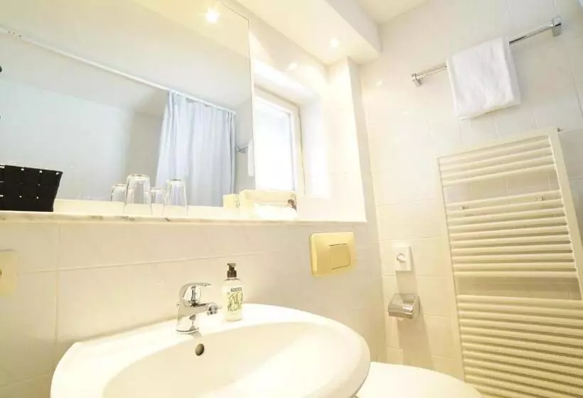 בית מלון כפרי Schliersberg Alm