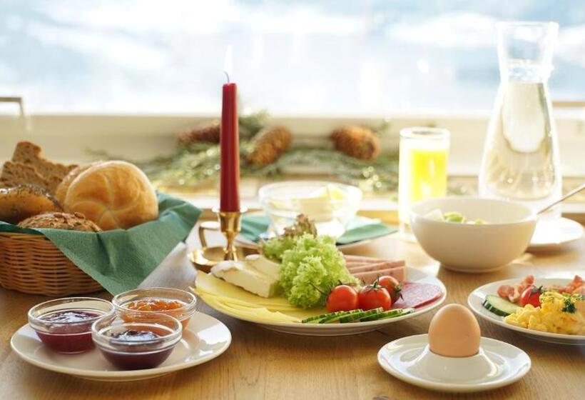 فندق Schliersberg Alm