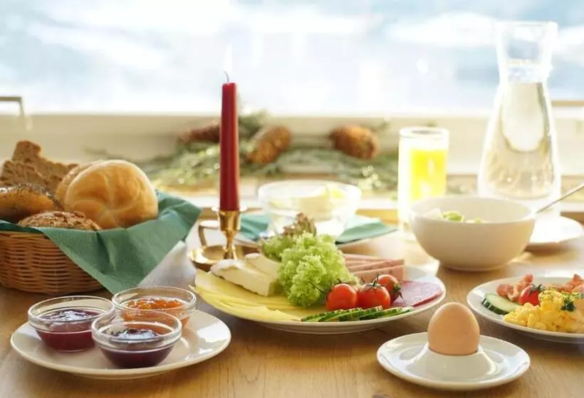 בית מלון כפרי Schliersberg Alm