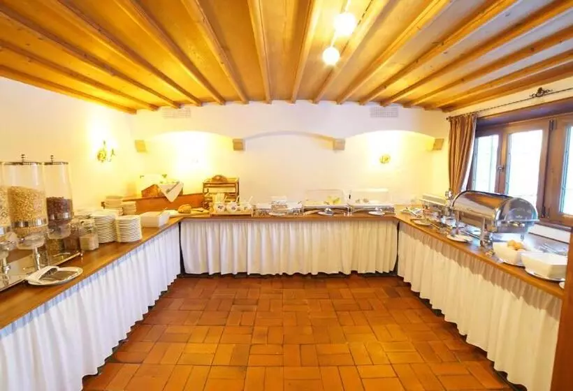 בית מלון כפרי Schliersberg Alm