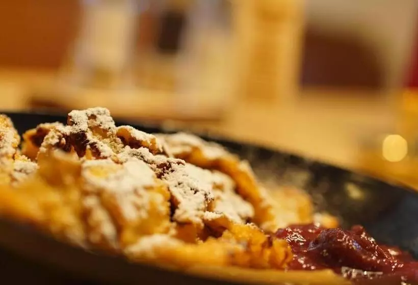 בית מלון כפרי Schliersberg Alm