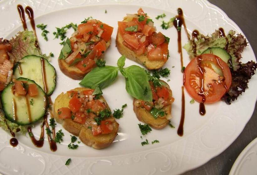 בית מלון כפרי Schneider