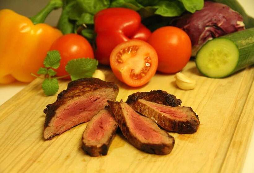 בית מלון כפרי Schneider