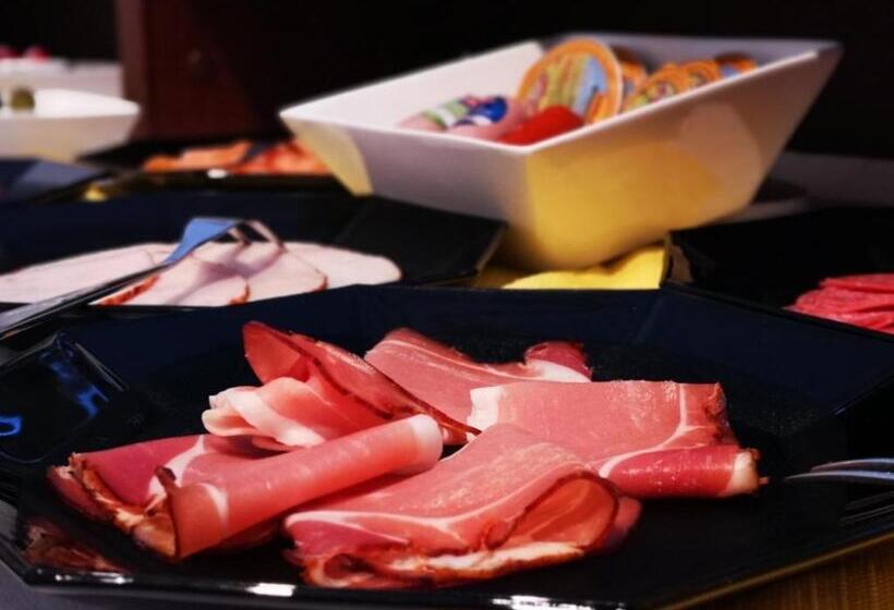 בית מלון כפרי Sonne