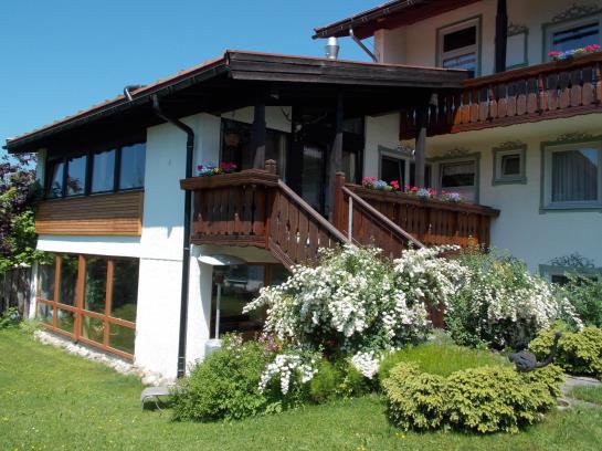 Landhaus Staufenblick