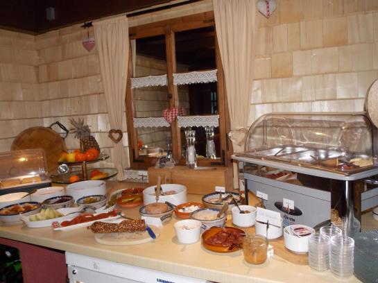 Landhaus Staufenblick