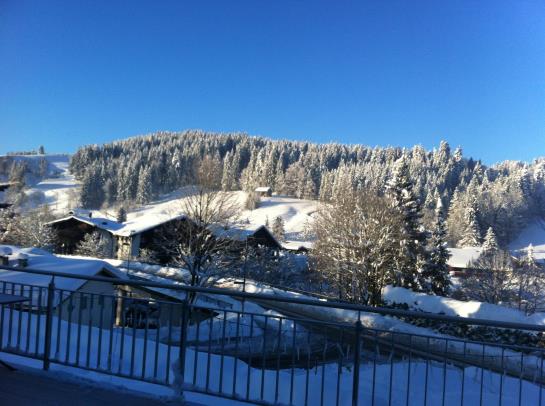 Landhaus Staufenblick