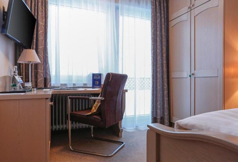 Hotel Waldblick Kniebis