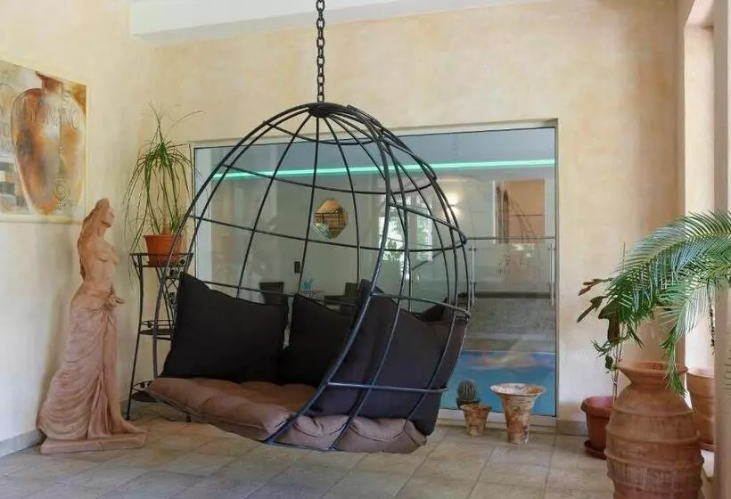 호텔 Waldblick Kniebis