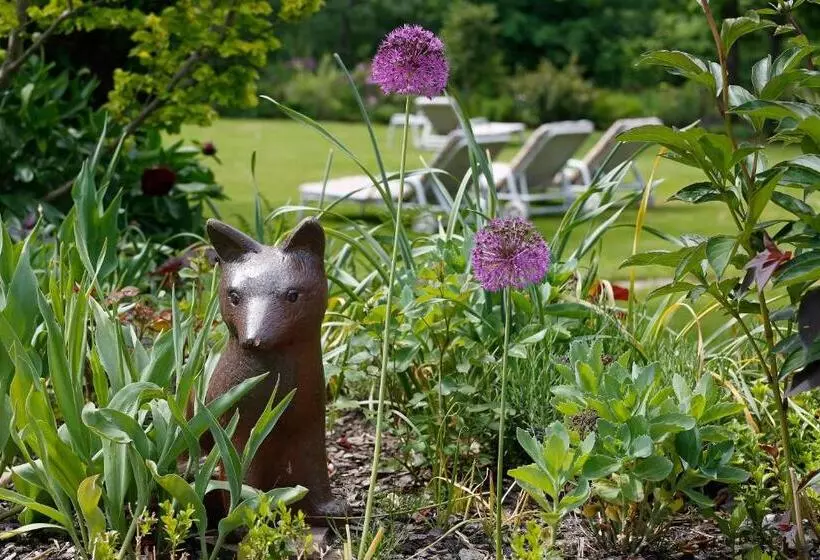 호텔 Waldblick Kniebis