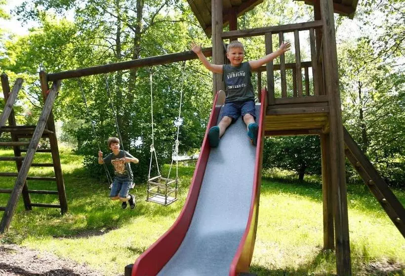 호텔 Waldblick Kniebis