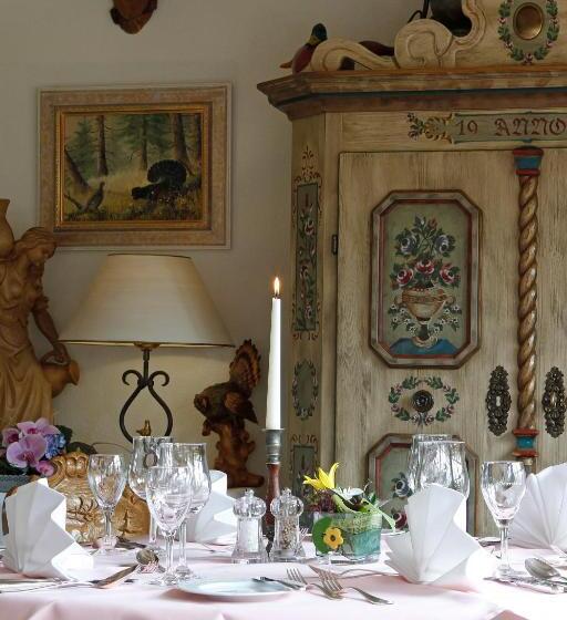 Hotel Waldblick Kniebis