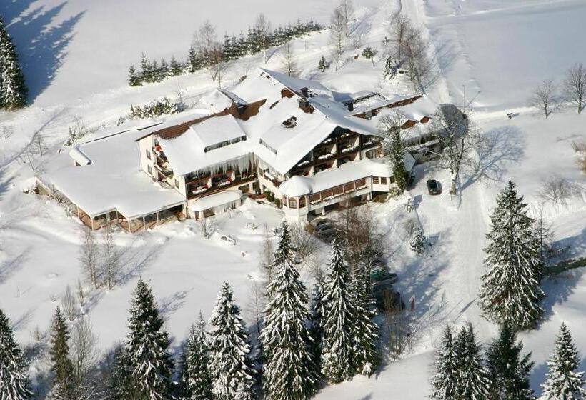 Hotel Waldblick Kniebis