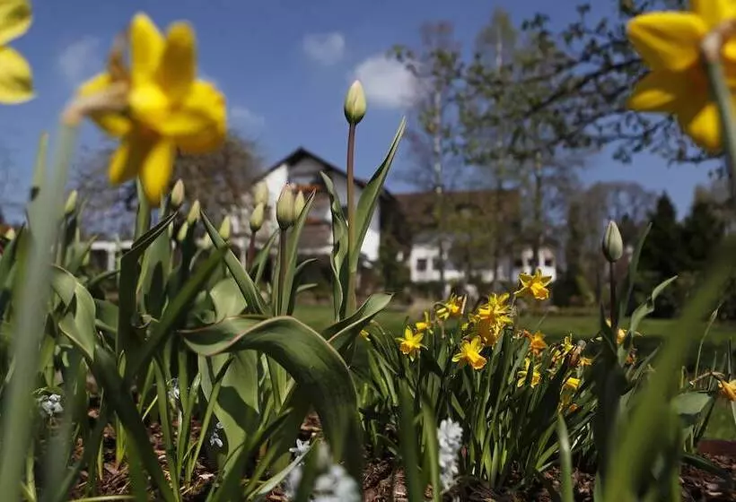 호텔 Waldblick Kniebis